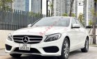 Mercedes-Benz C200     2017 - Xe Mercedes đời 2017, màu trắng còn mới