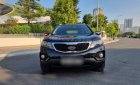 Kia Sorento 2011 - Cần bán lại xe Kia Sorento năm 2011, màu đen  