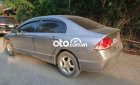 Honda Civic     2008 - Bán ô tô Honda Civic đời 2008, màu xám còn mới