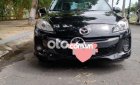 Mazda 3 2014 - Cần bán lại xe Mazda 3 sản xuất năm 2014, màu đen còn mới