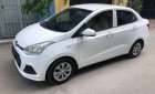 Hyundai Grand i10 1.2 MT 2017 - Cần bán xe Hyundai Grand i10 1.2 MT đời 2017, màu trắng, xe nhập, giá cạnh tranh