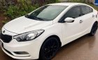 Kia K3 2016 - Cần bán Kia K3 đời 2016, màu trắng, 376 triệu