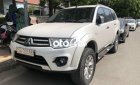 Mitsubishi Pajero Sport 2017 - Cần bán Mitsubishi Pajero Sport 2017 còn mới