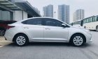 Hyundai Accent 1.4 MT 2018 - Cần bán lại xe Hyundai Accent 1.4 MT 2018, màu bạc, giá chỉ 348 triệu
