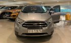 Ford EcoSport 2018 - Cần bán lại xe Ford EcoSport năm 2018, màu xám ít sử dụng