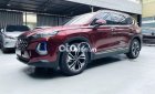 Hyundai Santa Fe 2019 - Bán Hyundai Santa Fe đời 2019, màu đỏ còn mới