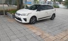 Toyota Yaris 2014 - Cần bán lại xe Toyota Yaris sản xuất năm 2014, màu trắng, nhập khẩu nguyên chiếc xe gia đình