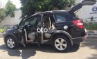 Chevrolet Captiva 2011 - Xe Chevrolet Captiva năm 2011, màu đen  