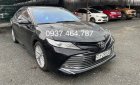 Toyota Camry  2.5Q  2020 - Cần bán Toyota Camry 2.5Q 2020, màu đen, nhập khẩu nguyên chiếc