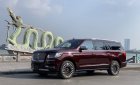 Lincoln Navigator  Black Label L  2018 - Bán Lincoln Navigator Black Label L sản xuất 2018, màu đỏ, nhập khẩu  