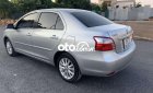 Toyota Vios     2011 - Cần bán xe Toyota Vios đời 2011, màu bạc còn mới, giá 340tr