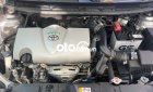 Toyota Vios 2018 - Bán ô tô Toyota Vios đời 2018, màu bạc xe gia đình, 385tr