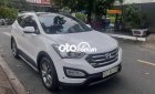 Hyundai Santa Fe 2014 - Bán Hyundai Santa Fe 2014, màu trắng