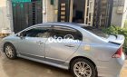 Honda Civic 2007 - Cần bán gấp Honda Civic sản xuất 2007, màu xanh lam, 279tr