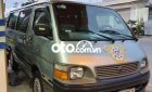 Toyota Hiace   2000 - Cần bán lại xe Toyota Hiace đời 2000