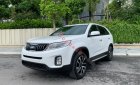 Kia Sorento   GAT  2018 - Cần bán gấp Kia Sorento GAT năm 2018, màu trắng, giá cạnh tranh