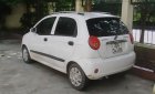 Chevrolet Spark   2009 - Bán Chevrolet Spark sản xuất năm 2009, màu trắng chính chủ