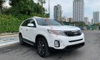 Kia Sorento   GAT  2018 - Cần bán gấp Kia Sorento GAT năm 2018, màu trắng, giá cạnh tranh