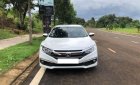Honda Civic 1.8 E 2020 - Cần bán lại xe Honda Civic 1.8 E sản xuất 2020, màu trắng, xe nhập còn mới giá cạnh tranh