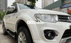 Mitsubishi Pajero Sport 2015 - Bán Mitsubishi Pajero Sport năm sản xuất 2015, màu trắng, nhập khẩu nguyên chiếc