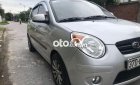 Kia Morning Van 2010 - Cần bán lại xe Kia Morning Van đời 2010, màu bạc