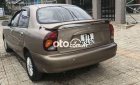 Daewoo Lanos 2002 - Cần bán Daewoo Lanos đời 2002, màu nâu, nhập khẩu nguyên chiếc, giá tốt