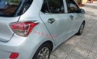 Hyundai Grand i10 2015 - Bán Hyundai Grand i10 đời 2015, màu bạc