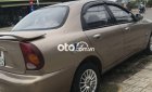 Daewoo Lanos 2002 - Cần bán Daewoo Lanos đời 2002, màu nâu, nhập khẩu nguyên chiếc, giá tốt