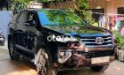 Toyota Fortuner AT 2017 - Bán ô tô Toyota Fortuner AT sản xuất năm 2017, màu đen