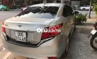Toyota Vios 2016 - Xe Toyota Vios sản xuất năm 2016, màu bạc còn mới