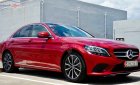 Mercedes-Benz C200 2019 - Bán xe Mercedes C200 đời 2019, màu đỏ