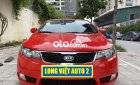 Kia Cerato 2013 - Cần bán lại xe Kia Cerato đời 2013, màu đỏ