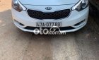 Kia K3 2014 - Cần bán Kia K3 sản xuất 2014, màu trắng còn mới, giá 420tr