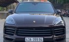 Porsche Cayenne 2019 - Màu nâu, nội thất kem