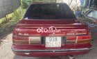 Toyota Corona 1990 - Cần bán lại xe Toyota Corona đời 1990, màu đỏ, xe nhập, giá 65tr