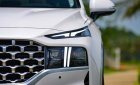 Hyundai Santa Fe 2021 - Hyundai Santafe 2021 giá cạnh tranh - hỗ trợ trả góp 80% - nhiều ưu đãi hấp dẫn