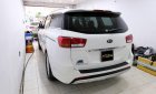 Kia Sedona 3.3 GAT 2016 - Cần bán lại xe Kia Sedona 3.3 GAT đời 2016, màu trắng