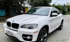 BMW X6   xDrive35i  2009 - Bán BMW X6 xDrive35i sản xuất năm 2009, màu trắng, nhập khẩu, 690tr