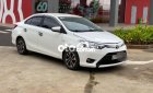 Toyota Vios 2014 - Bán ô tô Toyota Vios năm sản xuất 2014, màu trắng còn mới