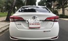 Toyota Vios 2019 - Bán xe Toyota Vios năm sản xuất 2019, màu trắng còn mới giá cạnh tranh