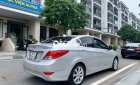 Hyundai Accent 2011 - Cần bán gấp Hyundai Accent đời 2011, màu bạc, nhập khẩu 