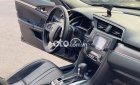 Honda Civic 2018 - Xe Honda Civic năm sản xuất 2018, màu đen, nhập khẩu nguyên chiếc  