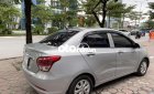 Hyundai Grand i10   1.2MT  2017 - Cần bán Hyundai Grand i10 1.2MT đời 2017, màu bạc, xe nhập  