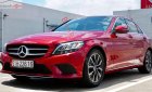 Mercedes-Benz C200 2019 - Bán xe Mercedes C200 đời 2019, màu đỏ