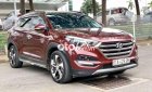 Hyundai Tucson    2017 - Bán ô tô Hyundai Tucson đời 2017, màu đỏ còn mới