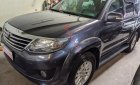 Toyota Fortuner   2.5G   2012 - Bán Toyota Fortuner 2.5G năm sản xuất 2012, màu xám còn mới