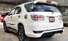 Toyota Fortuner   2.7 TRD  2015 - Cần bán Toyota Fortuner 2.7 TRD năm sản xuất 2015, màu trắng