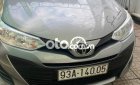 Toyota Vios 2018 - Bán ô tô Toyota Vios đời 2018, màu bạc xe gia đình, 385tr