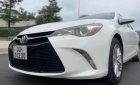 Toyota Camry   SE 2016 - Bán ô tô Toyota Camry SE sản xuất 2016, màu trắng, nhập khẩu nguyên chiếc