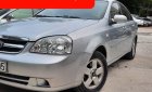 Daewoo Lacetti 2010 - Bán Daewoo Lacetti sản xuất 2010, màu bạc chính chủ, giá 168tr